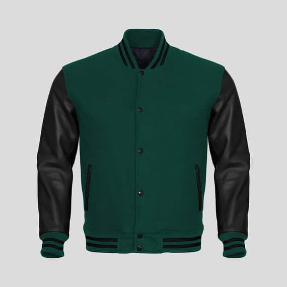 black-faux-leather-sleeves-green-wool-varsity-jacket_large