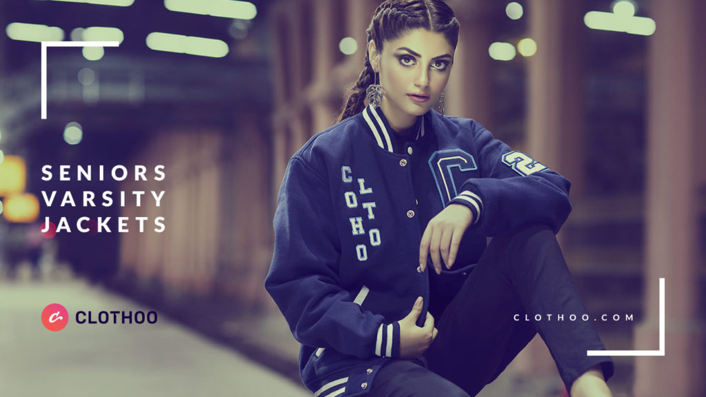 Customized varsity jacket Custom Patches letterman jacket baseball jacket